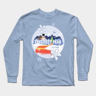 Freezeezy Peak Long Sleeve T-Shirt